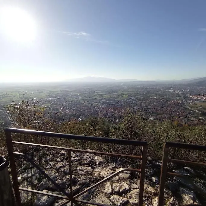 Vila Il Casale Del Domo Monsummano Terme Prázdninový dům