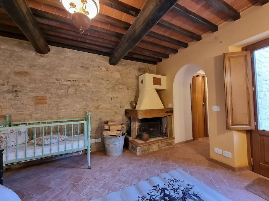 Vila Il Casale Del Domo Monsummano Terme Prázdninový dům