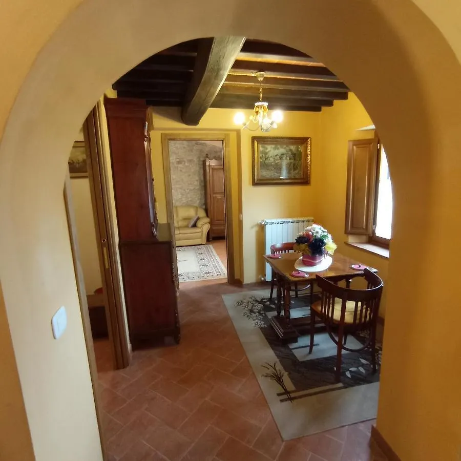 Vila Il Casale Del Domo Monsummano Terme 0*,