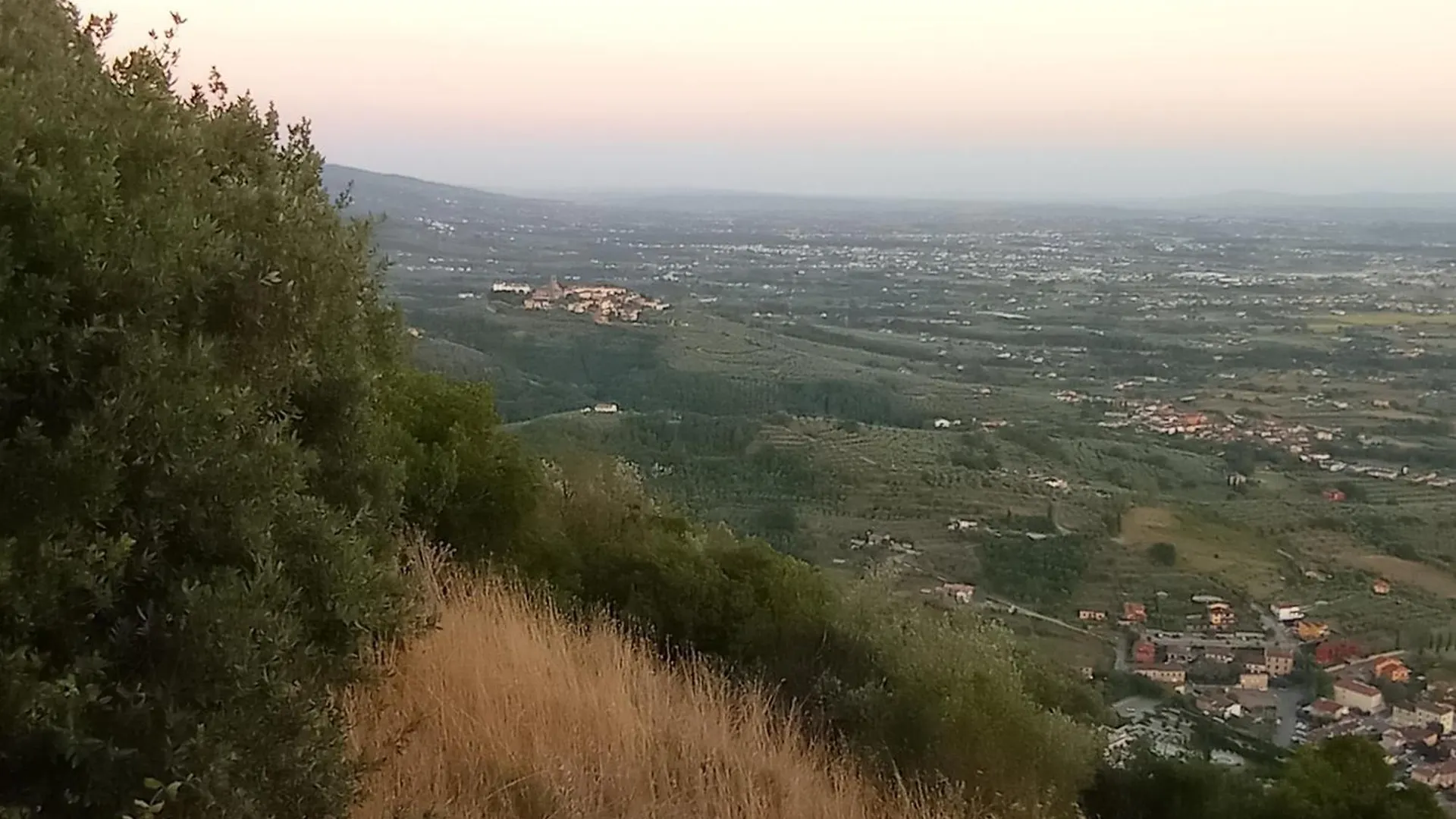 Prázdninový dům Vila Il Casale Del Domo Monsummano Terme Itálie